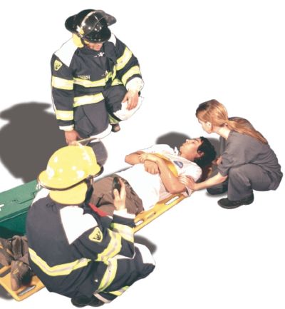 Curso de formación permanente en Emergencias en Incendios y primeros Auxilios - UEMC